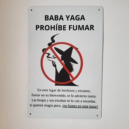 El Descanso De Baba Yaga Soportujar 外观 照片