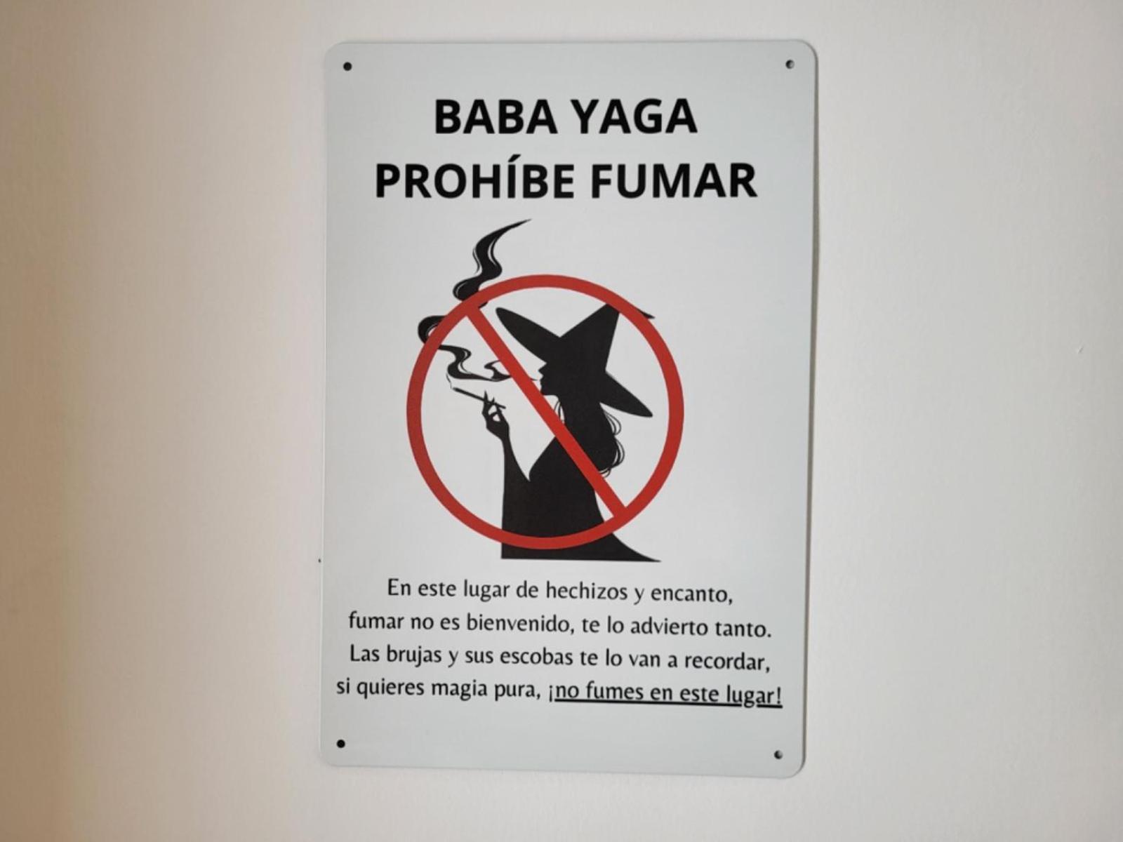 El Descanso De Baba Yaga Soportujar 外观 照片